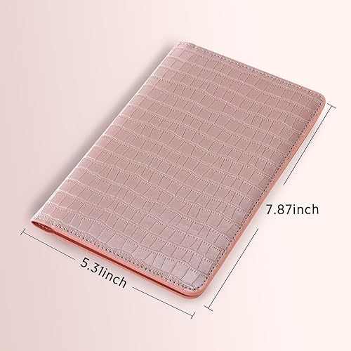 Miniatura 94 de CoBak - Libreta para mesero, organizador con bolsillo con cierre, para personal de restaurantes, 5 bolsillos grandes, con portabolígrafo, verde