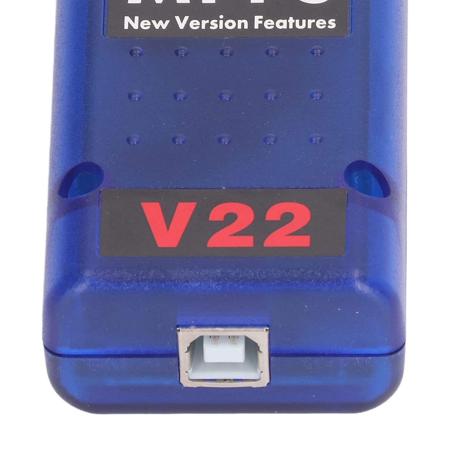 für MPPS V22 OBD-Scanner, Lese-/Schreibdaten, hohe Genauigkeit, mehrere Sprachen, Tricore-Boot-Auto-Diagnosetool