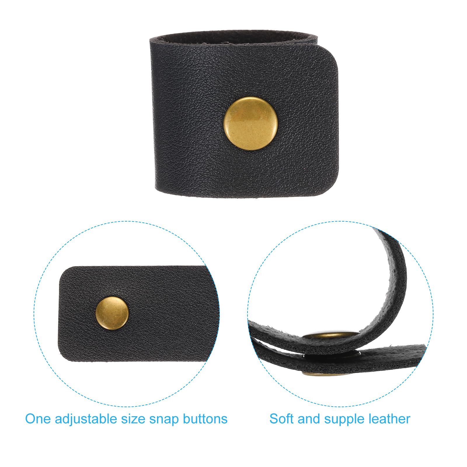 PATIKIL Napkin Rings - Image 4