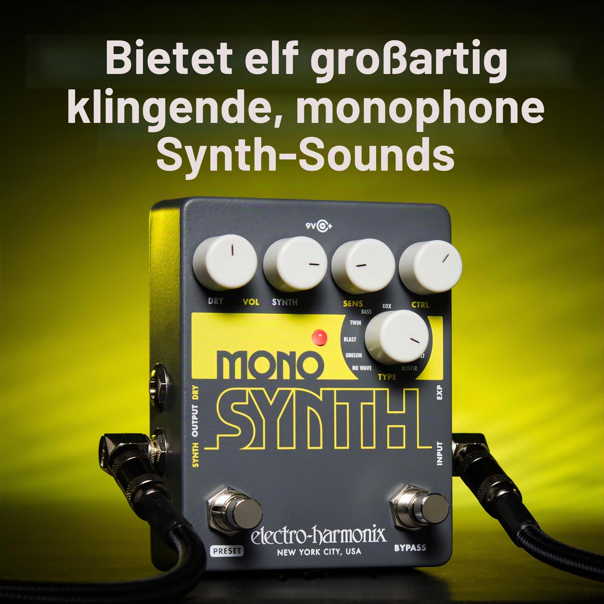 Electro Harmonix Mono Synth