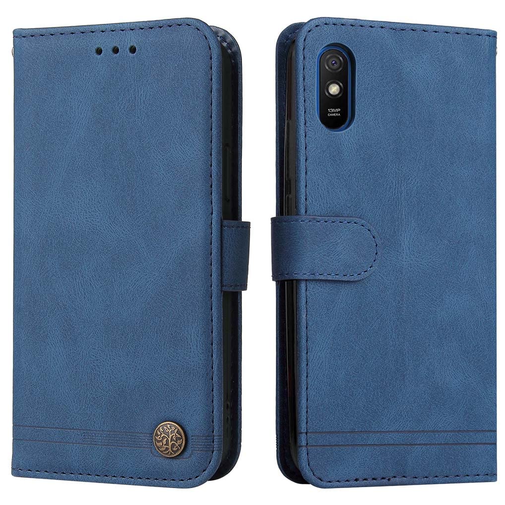 SEAHAI Cover Per Xiaomi Redmi 9AT / Redmi 9A, Ultra Sottile