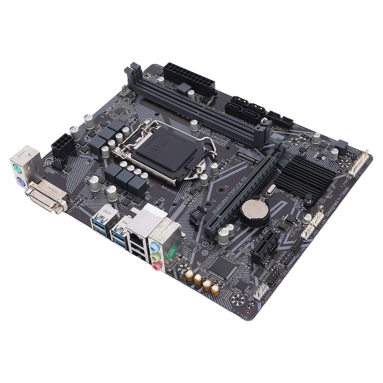 Generic Płyta Główna, Płyta Główna Komputera Stacjonarnego 2 X DDR4 dla Core 10th Gen CPU