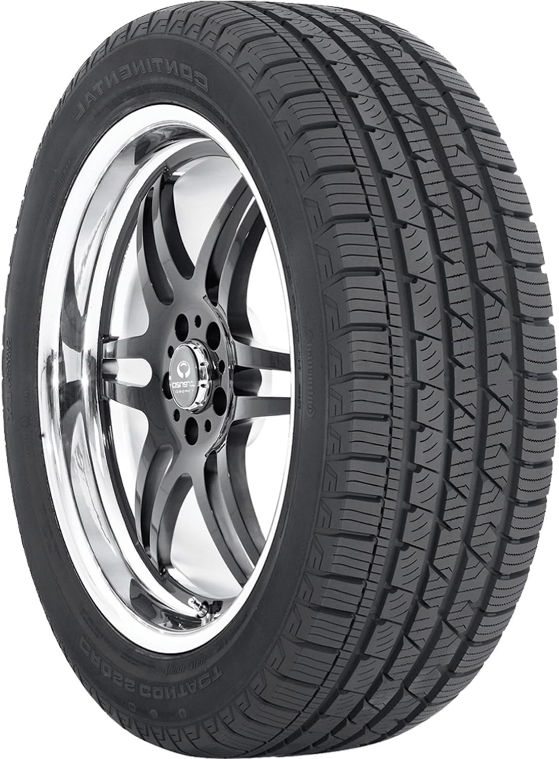 Continental CrossContact LX Radial Tire - 235/65R17 103T