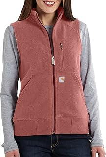 carhartt women's hooded vest