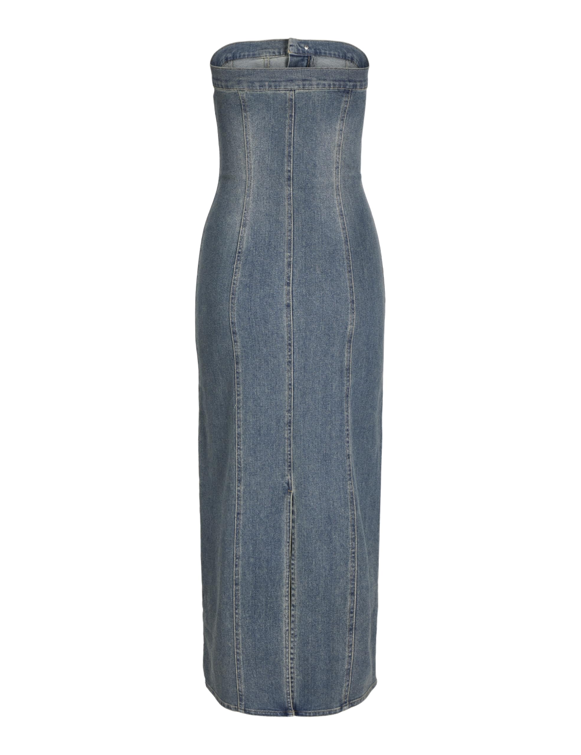 JACK & JONES Female Jeanskleid JXTINGA Jeanskleid
