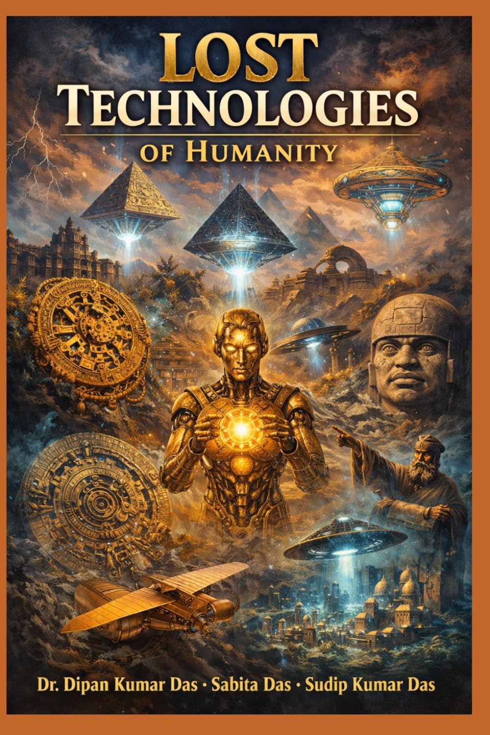 Lost Technologies of Humanity