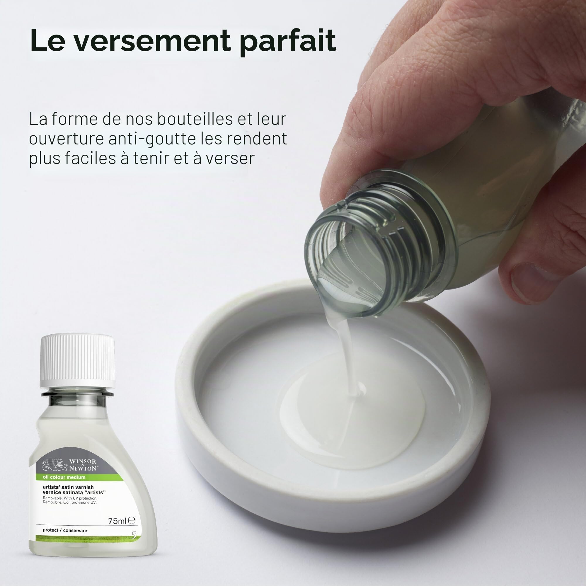 Winsor & Newton Liquin 500 ml