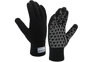 Winter Warm Touchscreen Gloves: Unparalleled Warmth and Touchscreen Compatibility