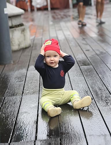 Miniatura 2 de Disfraz de Halloween para bebé, disfraz de uniforme recién nacido con sombrero
