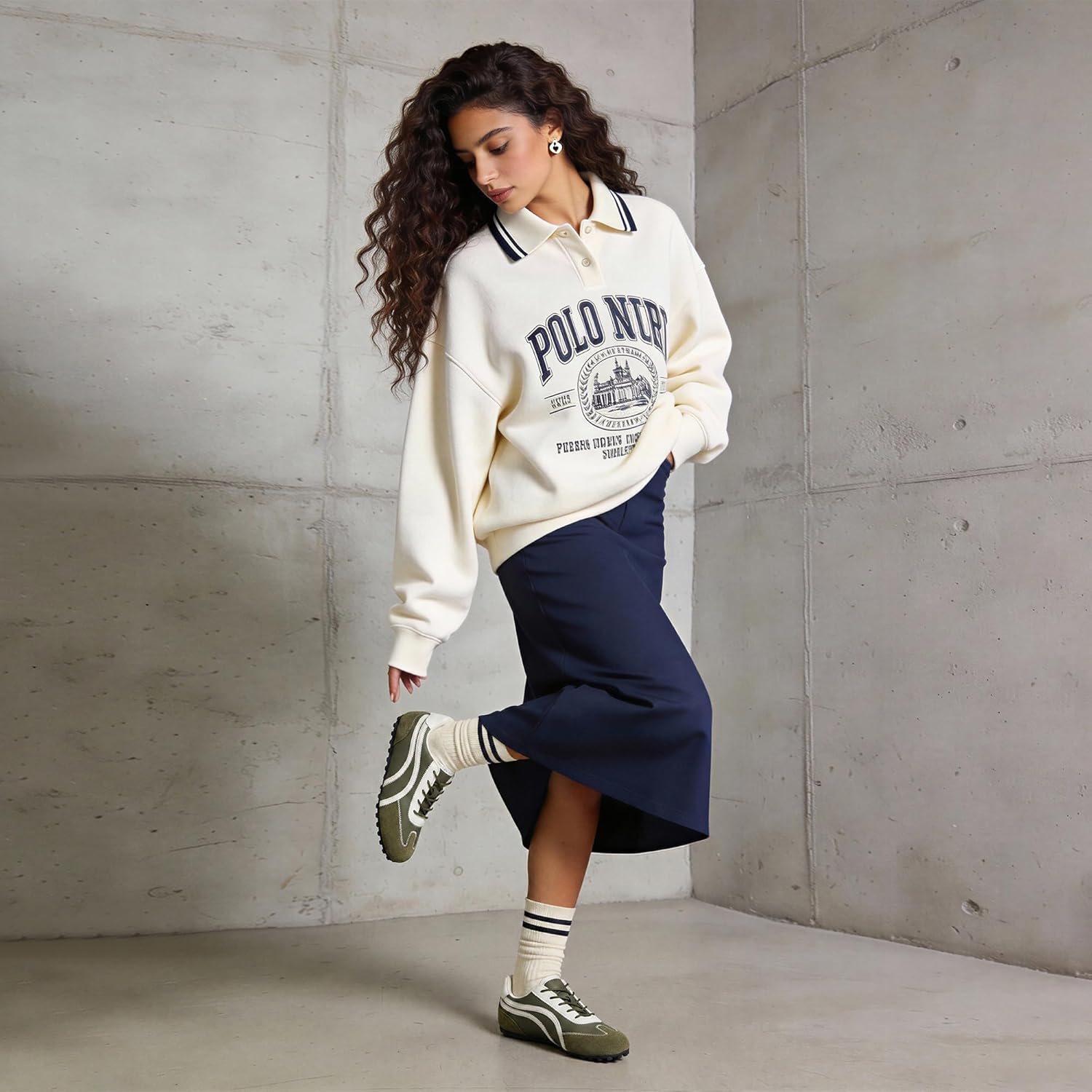 Sneakers for Women Lightweight Casual Tennis Walking Shoes Comfortable Non Slip Women's Fashion Sneakers - Image 3