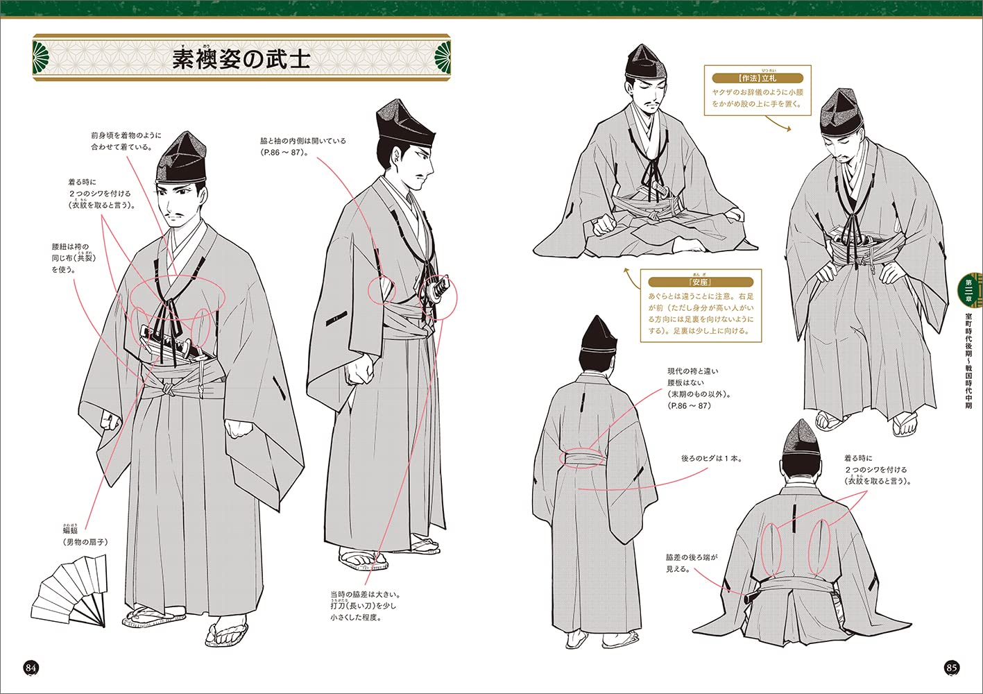 イラストでわかる 武士の装束 サムライファッション 超描けるシリーズ 樋口 隆晴 配送料無料