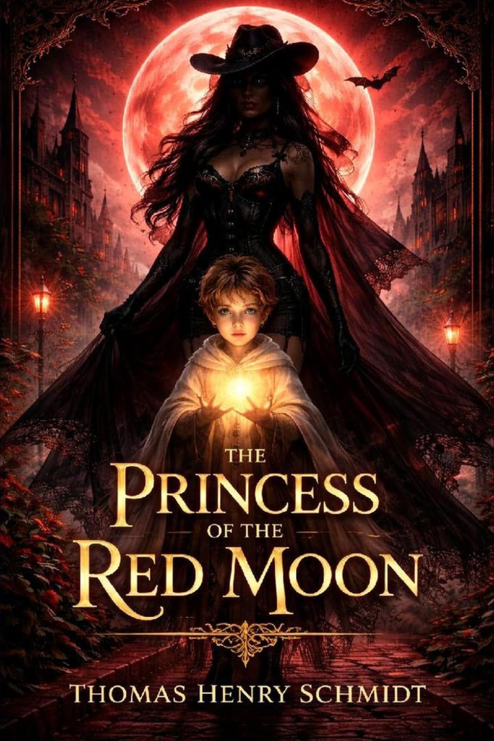 The Princess of the Red Moon