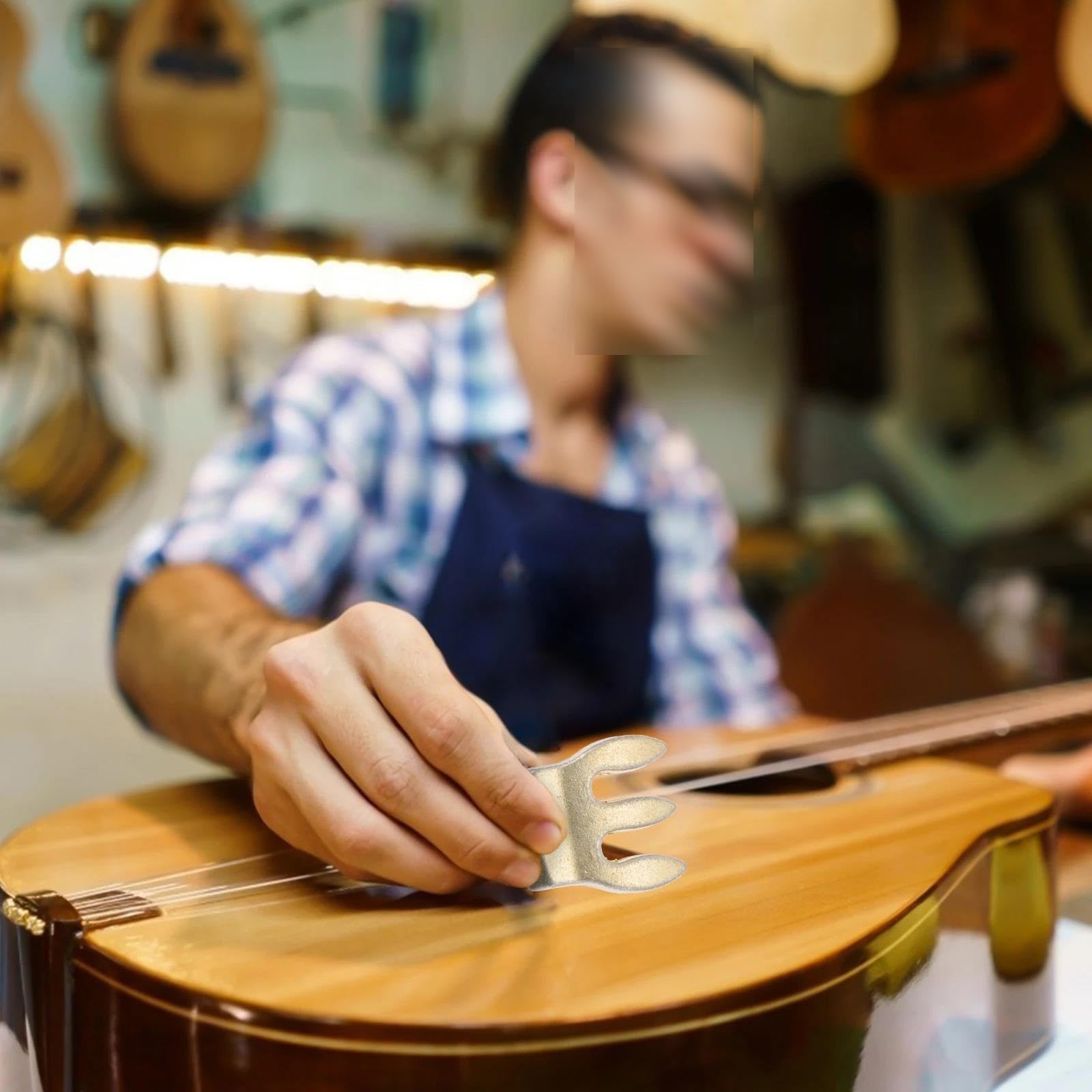Accesorios Profesionales Violin Dispositivo De Sordina Para Práctica De Violín Accesorio Dorado Para Instrumentos Musicales(Black)