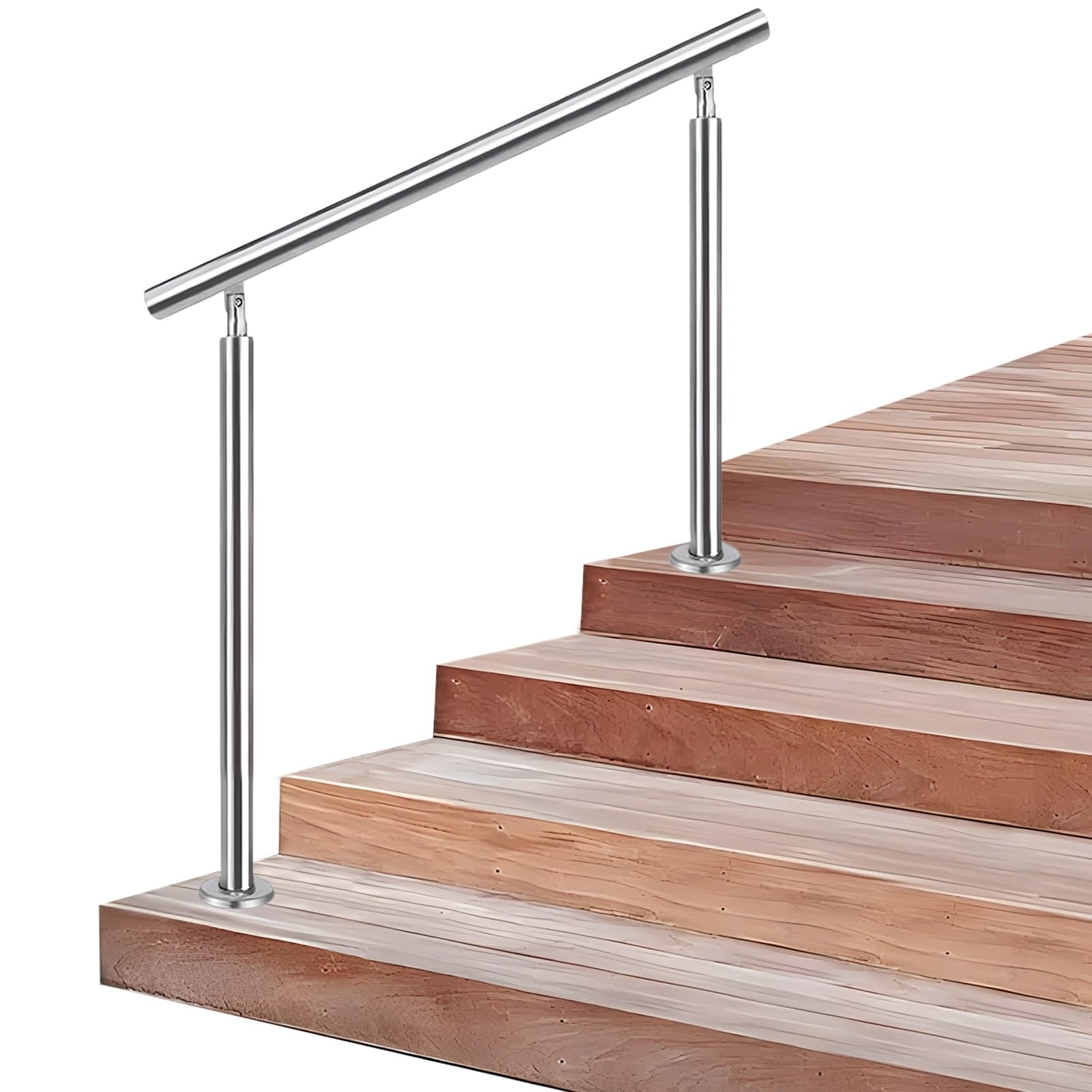 Bc-elec - AHM1203 Main courante d'escalier 120cm, balcon, balustrade