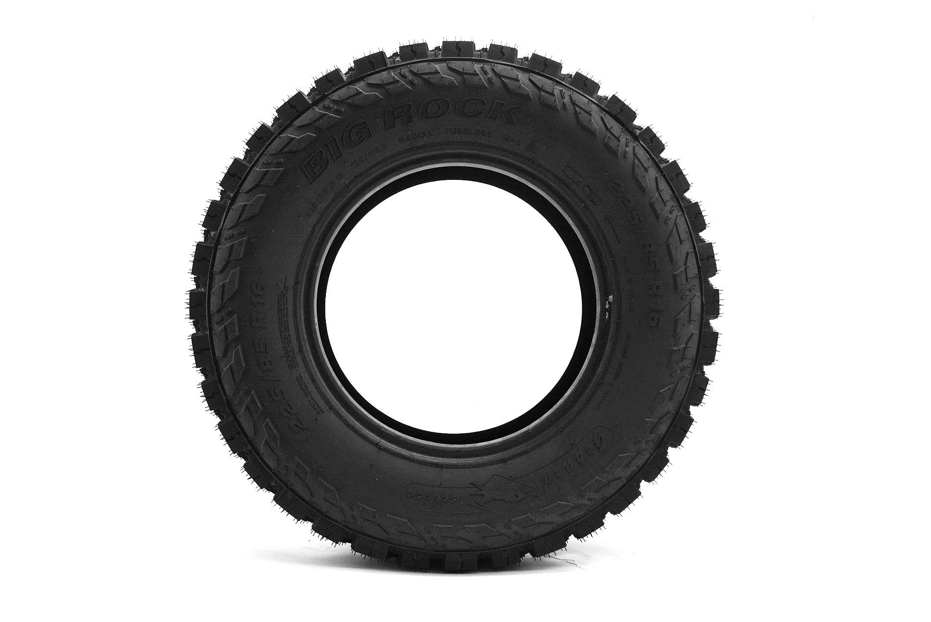 225/75 R16 BIG ROCK Reifen 116R Offroad Gelände 4x4 SUV MT M+S 3PMSF
