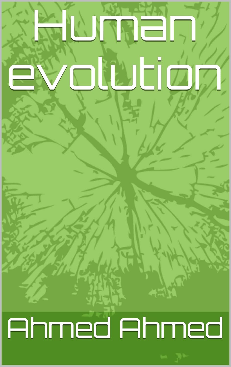 Human evolution