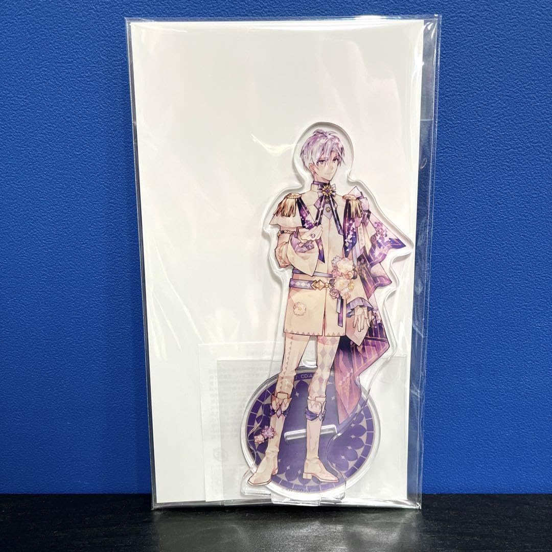 Amazon.co.jp: 壮五 逢坂壮五 アクスタ アイナナ EXPO 種村有菜 7周年