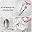 Lotion Applicator for Back, 20.5 Back Lotion Applicator, Back Lotion Applicators for Your Back, Easy Reach and Washable, Back Self Tanner Applicator