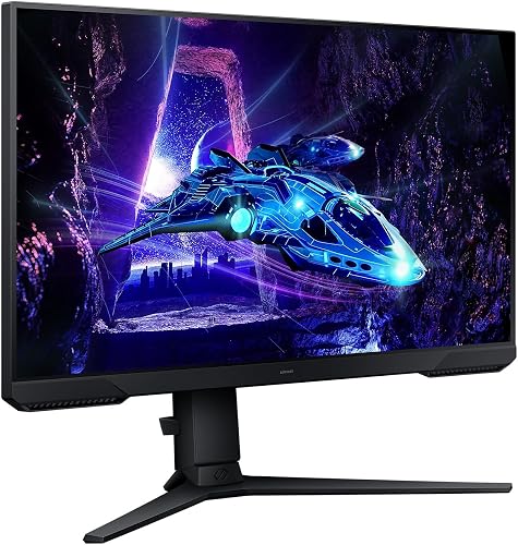 Samsung 27' Odyssey G30D Gaming Monitor - 3