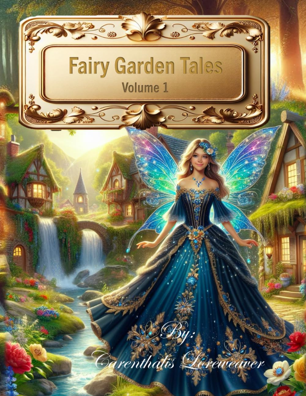 Fairy Garden Tales: Volume 1