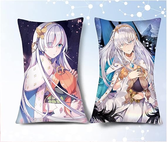 Amazon ラブマスター 抱き枕 Fate Grand Order アナスタシア 柔らかい 枕カバー 抱きまくら お昼寝枕 人気 枕カバー 両面印刷 ソファ抱き枕 カスタム可能 2way 40cm 60cm 枕本体 枕カバー アニメ 萌えグッズ 通販