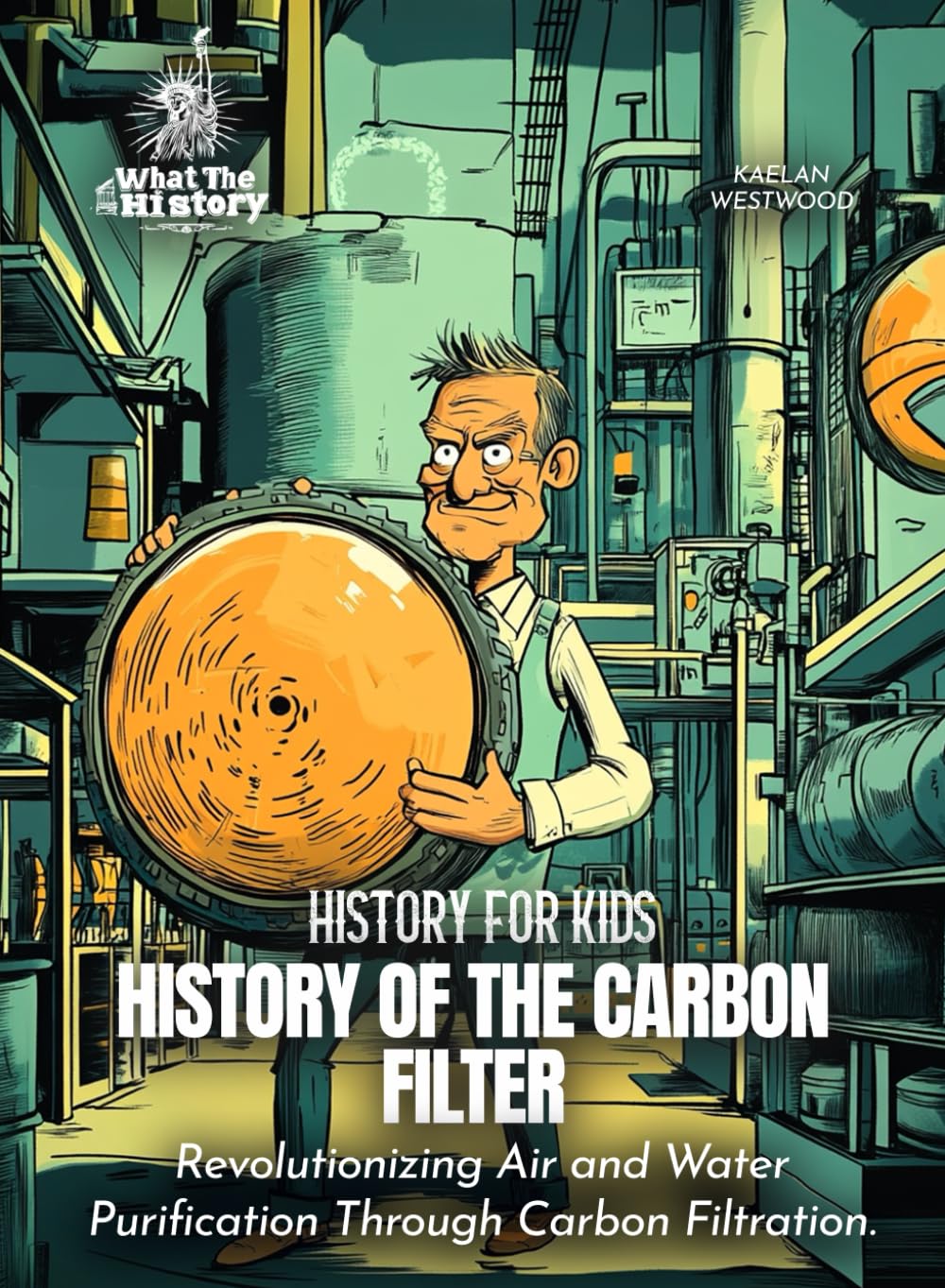 History of the Carbon Filter: Revolutionizing Air and Water Purification Through Carbon Filtration. (History for Kids)