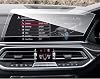 ruiya Tempered Glass for BMW X5 G05 BMW X7 G07 Car Navigation Protective Film 12.3 Inch 9H Dirt Proof Scratch Resistant Custom Parts