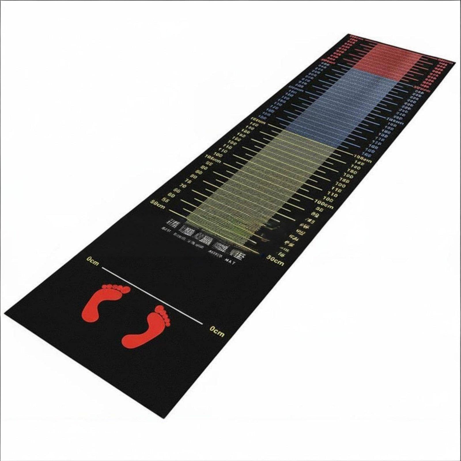 Standing Long Leaping Surface Exam Standard Long Jump Test Mat Non-Slip Athletic Gear for Students Adult College Exam|Sporting Goods| Fitness Running & Yoga| Fitness Equipment & Gear| Exe-image-26