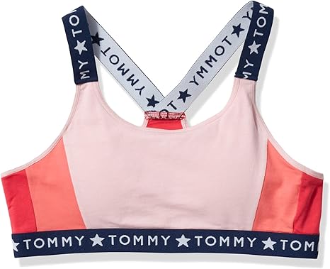 tommy sports bra
