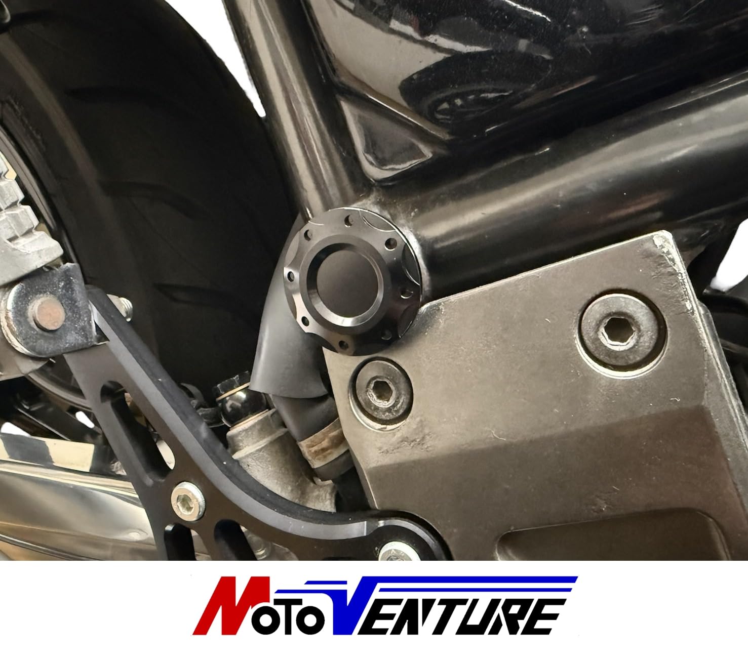 Amazon | MOTOVENTURE ゼファー400 ゼファー1100 アルミフレームホール