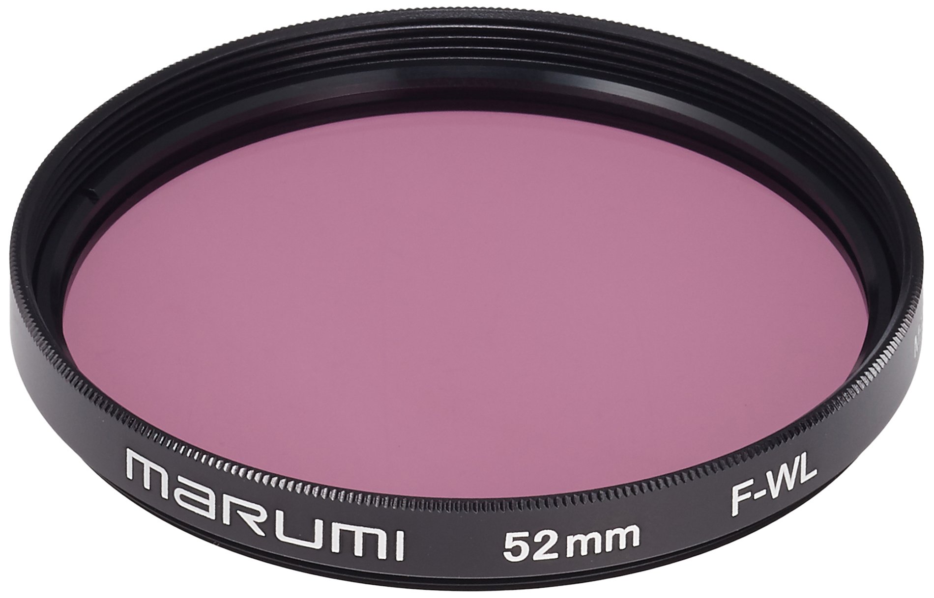 Amazon | MARUMI カメラ用フィルター F-WL52mm 色補正 (蛍光灯と