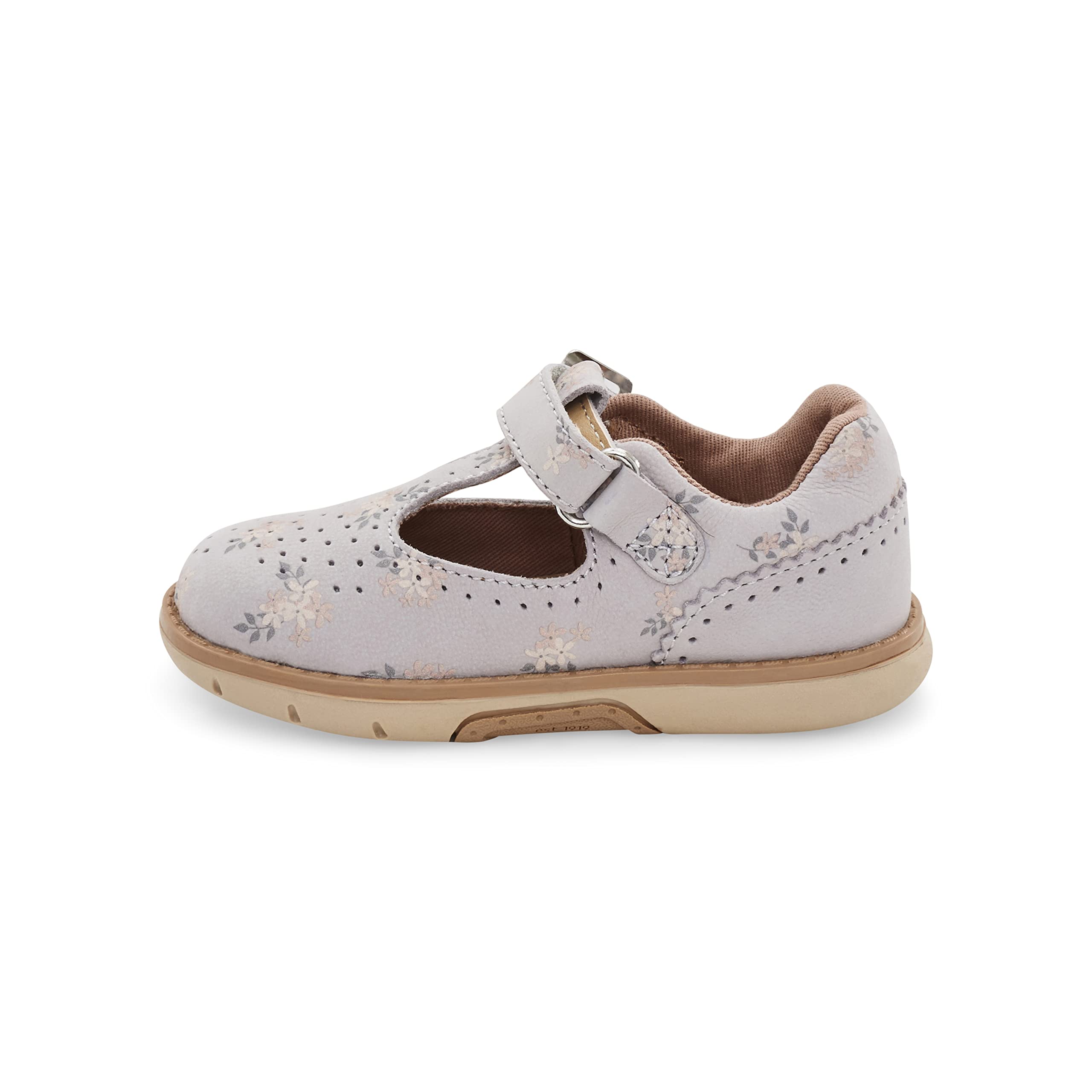 Stride RiteUnisex-Child SRT Nell Mary Jane Flat