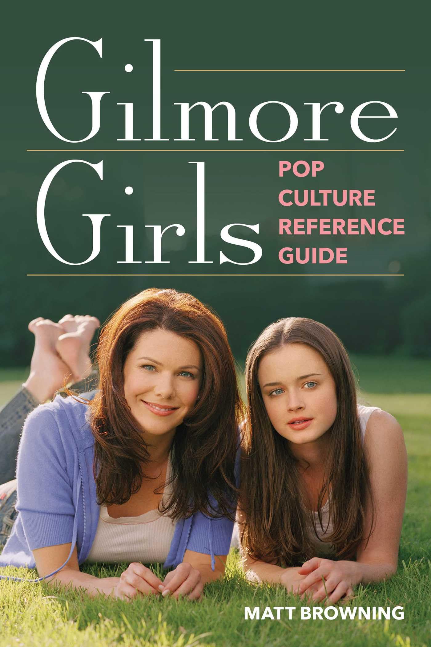 Gilmore Girls Pop Culture Reference Guide pour enfin comprendre toutes les blagues