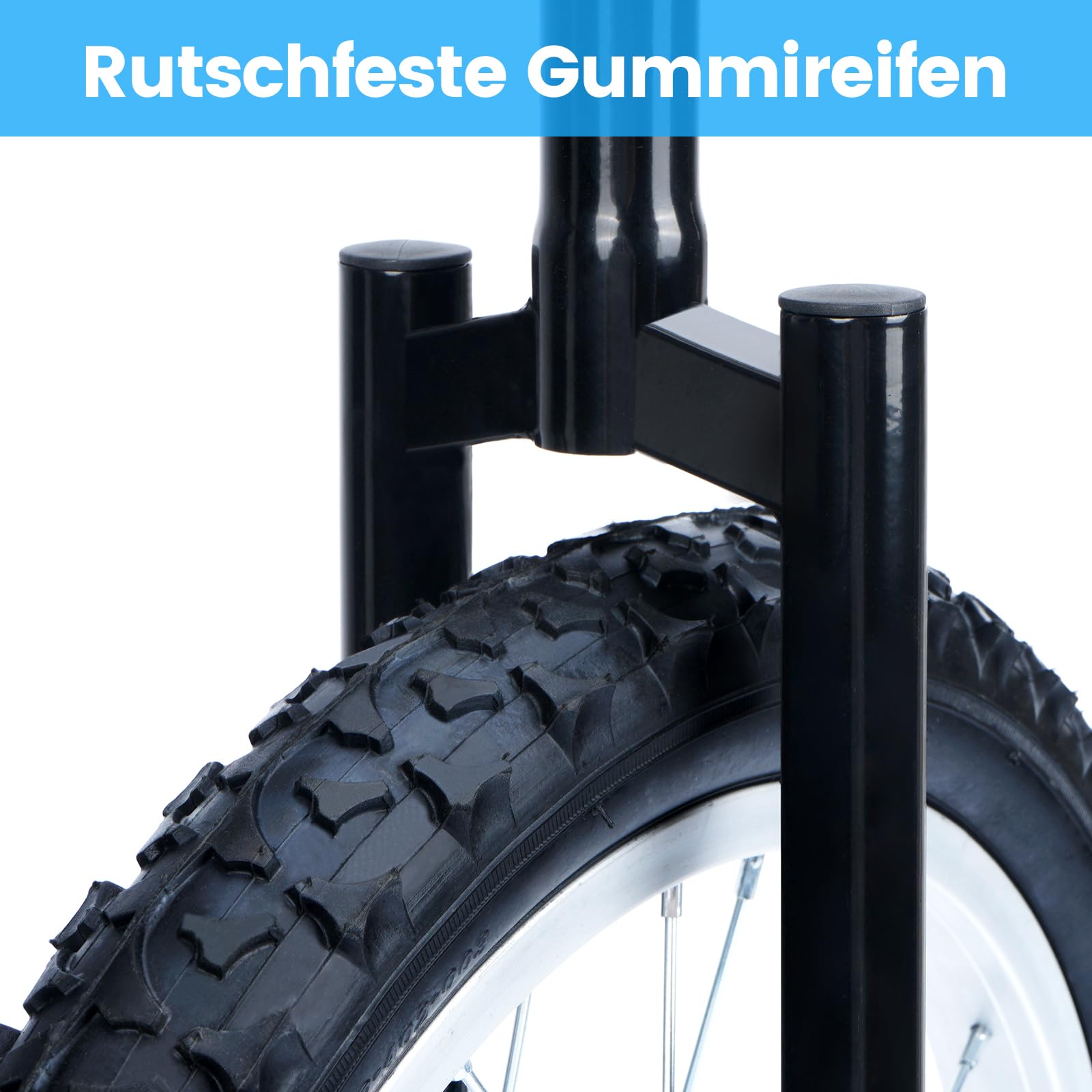tonchean Monociclo de 16 pulgadas Unicycle Balance Training Altura regulable Monociclo para niños principiantes y profesionales Unisex