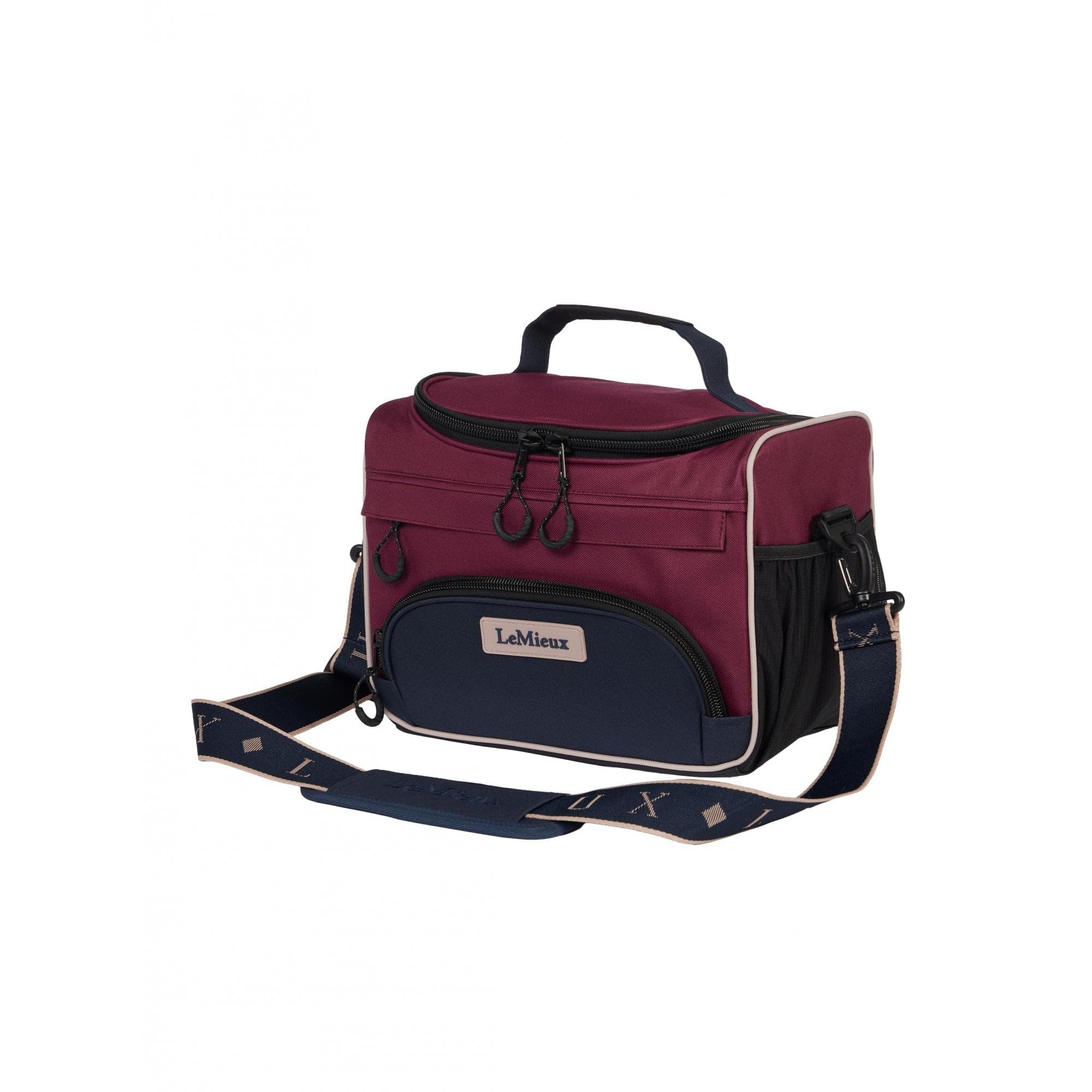 LeMieux ProKit Lite Grooming Bag - Blackberry