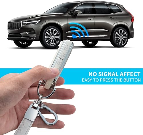 Miniatura 3 de Funda para llavero Mazda, Blanco