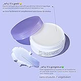 Geek & Gorgeous - Mighty Melt Cleansing Balm - Baume Nettoyant à Fusion Puissante - Baume de Nettoyage doux pour le visage, pour tous les types de peau et sensibles, 98 ml - 2