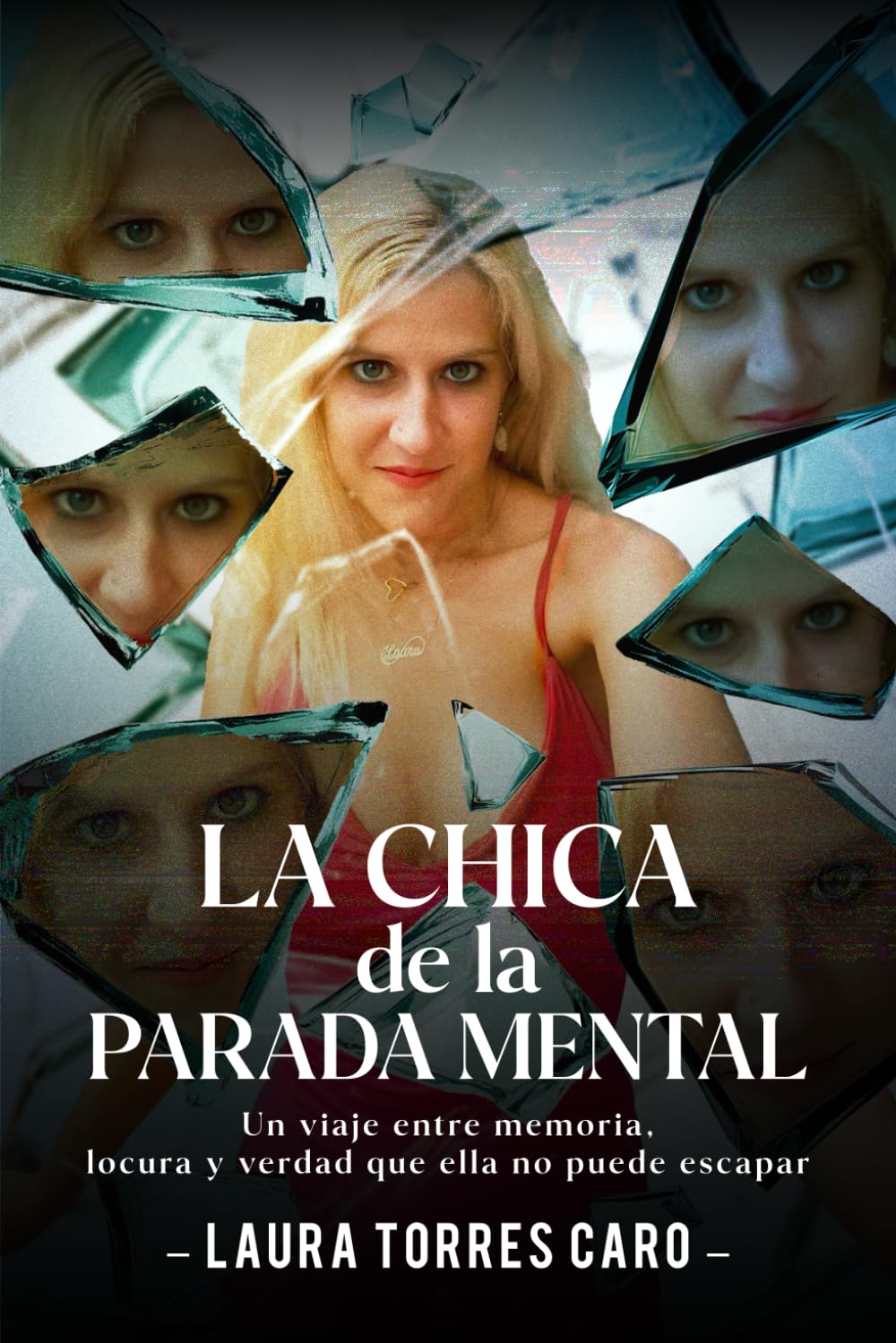 LA CHICA de la PARADA MENTAL: Un viaje entre memoria, locura y verdad que ella no puede escapar
