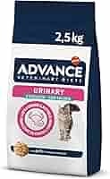 Cibo Per Gatti Sterilizzati Advance Veterinary - Urinary Sterilized Low Calories 1,25kg