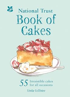 Book of Cakes: A delicious cake for every occasion