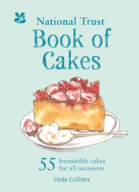 Portada de Book Of Cakes