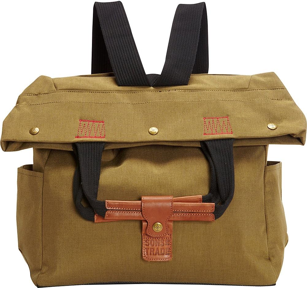 Tactical Tote Rugged Teak with Changing Kit (Moss)