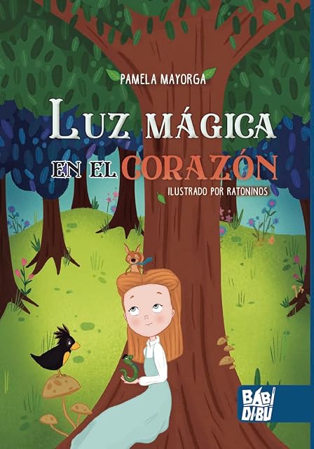 Portada de Luz mágica en el corazón