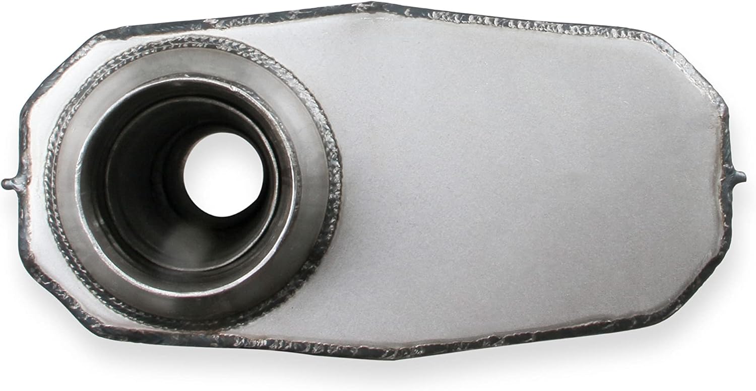 Hooker 16827HKR Super Competition Cat-Back System