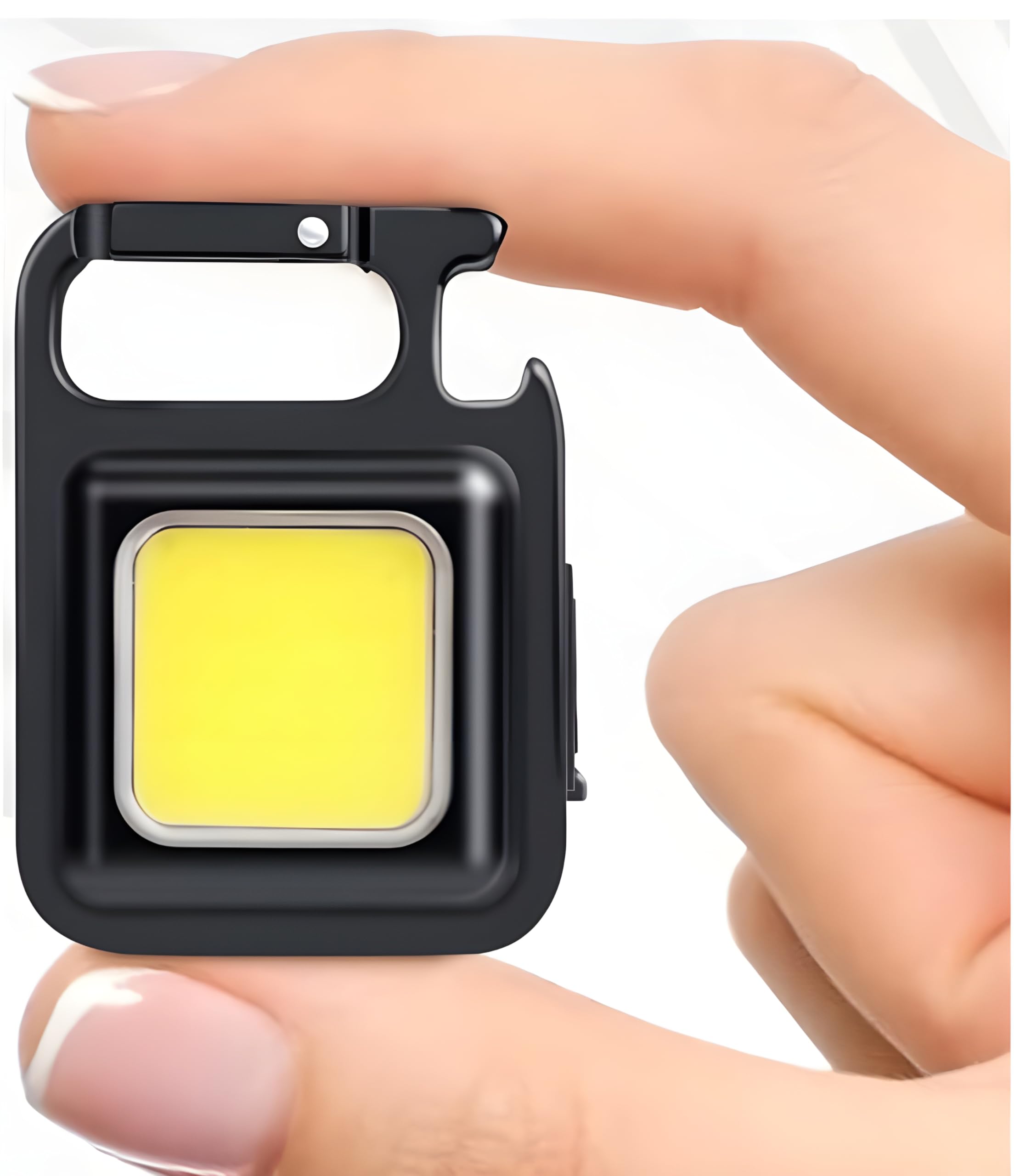 See full amazon price history chart for Sajo Keychain LED Light 2-Hours Battery Life with Bottle Opener, Magnetic Base and Folding Bracket Mini COB 1000 Lumens Rechargeable Emergency Light for Fishing,Walking, Camping Sajo Keychain LED Light 2-Hours Battery Life with Bottle Opener, Magnetic Base and Folding Bracket Mini COB 1000 Lumens Rechargeable Emergency Light for Fishing,Walking, Camping (B0CQPDM7KJ) Amazon Price History, Amazon Price Tracker