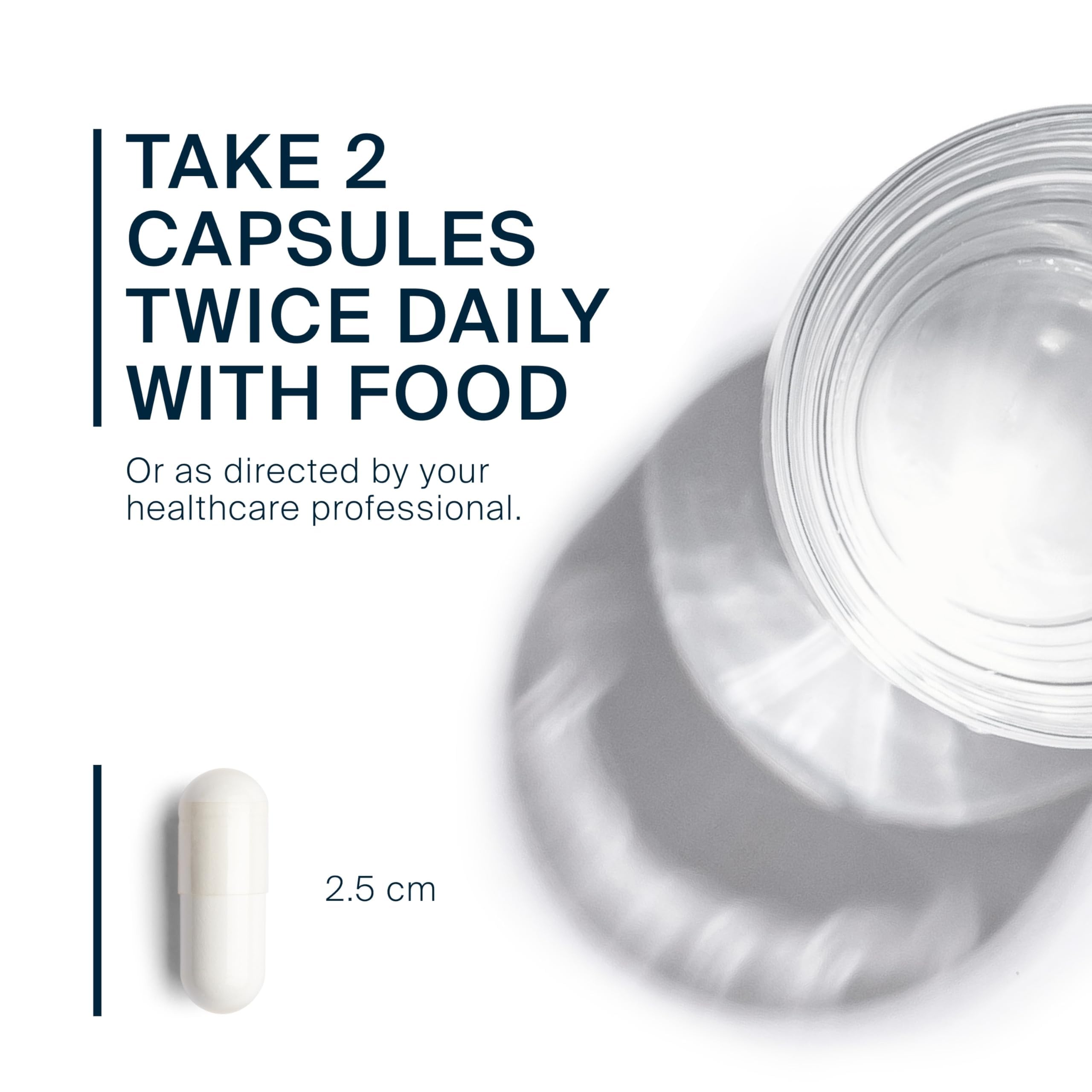 Vital Nutrients Calcium & Magnesium, 100 Capsules — Amazon image 4