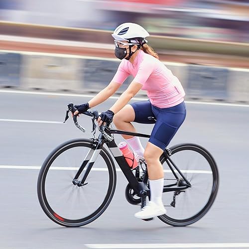 Miniatura 8 de Tubos de bicicleta de alta resistencia 700C 700x25C/26C/28C/30C/32C/34C FV60 Presta Valve (25/34-622) 700C Tubos interiores de bicicleta compatibles