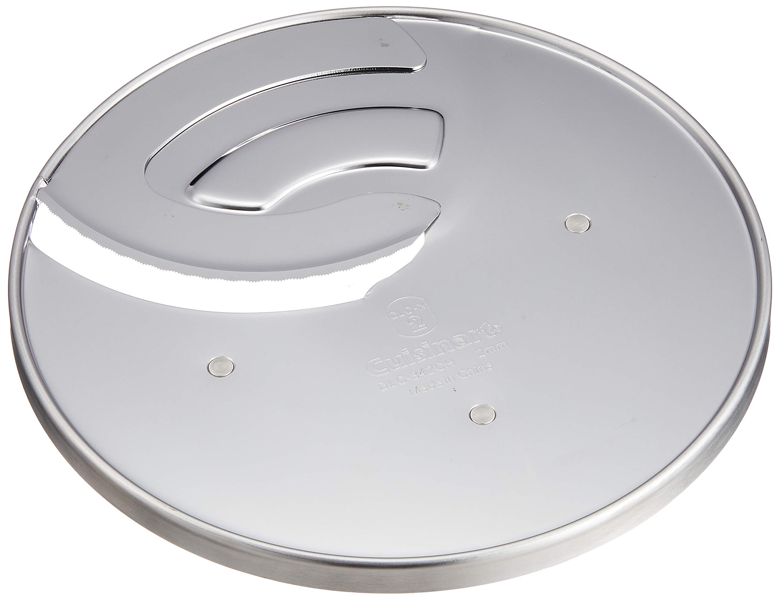 Cuisinart 業務用パーツ 2mmスライサー DLC-342CH Amazon | Cuisinart 業務用パーツ 2mmスライサー【DLC-NXJ2/DLC