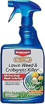 BioAdvanced All-In-One Lawn Weed and Crabgrass Killer I, Ready-to-Use, 24 oz