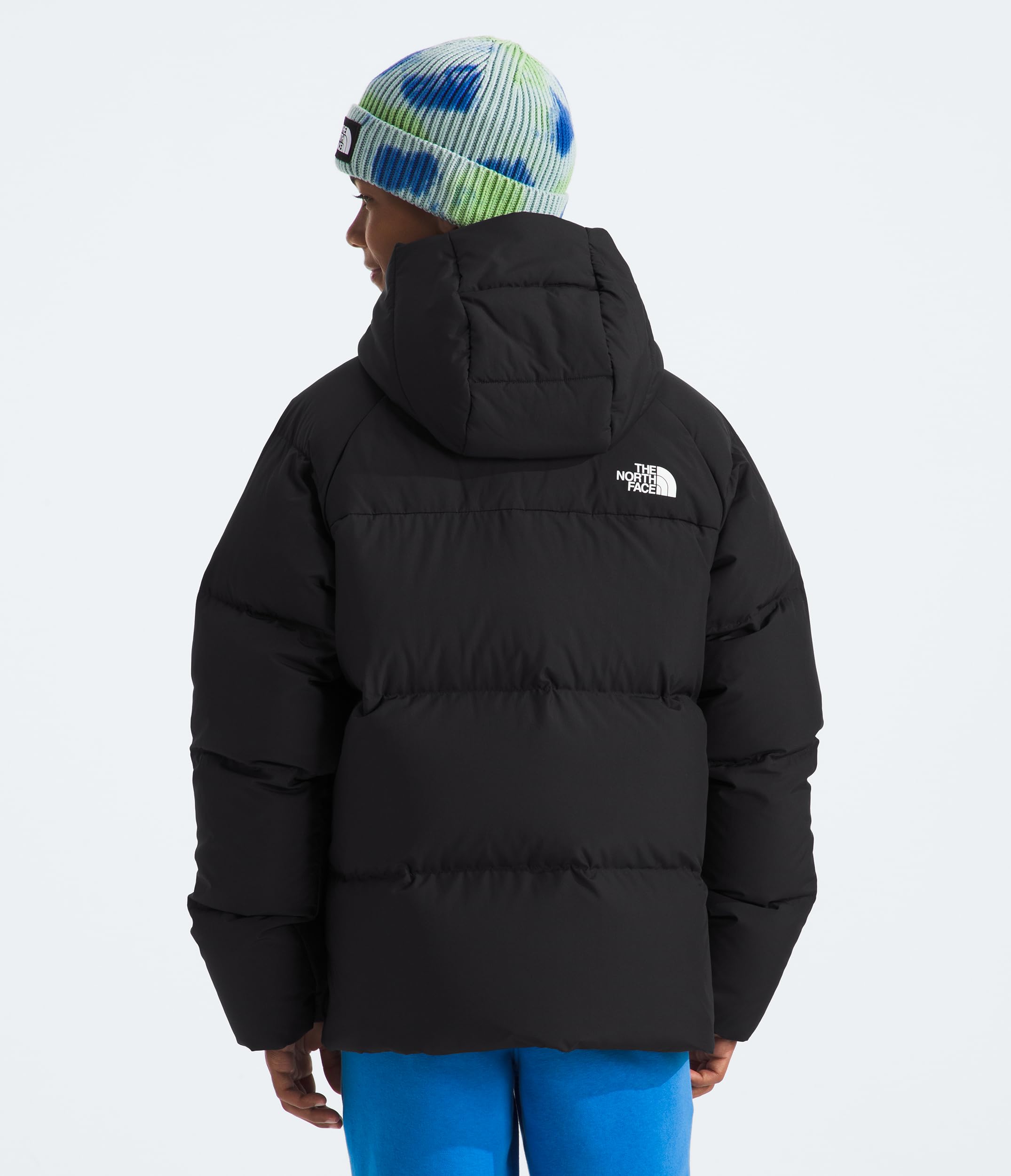 The North Face Jungen North Hoodie Daunenjacke (1er Pack)
